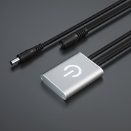 12V 24V DC Touch On/Off Sensor Switch Touch Dimmer Switch Brightness Adjustment for LED Cabinet Ligh