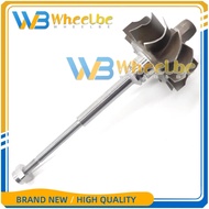 TURBINE WHEEL For AUDI A4 A6 C5 Passat B5 1.8T AEB ANB APU AWT AVJ BFB 1.8L 53039880029 53039700029 