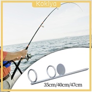 [Kokiya] Fishing Rod Holder for Above Ground Fishing Rod Stand, Fishing Rod Holder,Fishing Rod Rack
