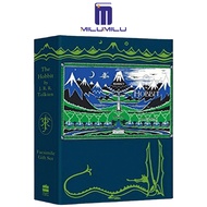 Milumilu The Hobbit Fassimile Edition หนังสือนวนิยายวรรณกรรมภาษาอังกฤษต้นฉบับ