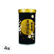 新東陽 黑豬肉鬆