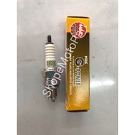 NGK SPARK PLUG G-POWER G POWER CR7HGP C7 C6 ORIGINAL 100% EX5 WAVE KRISS GBO SYM GPOWER