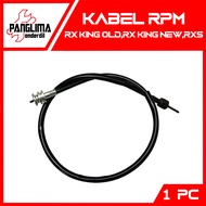 RPM Cable RX King Old & RX King New & RXS Strap Set Gear Tacometer Tachometer