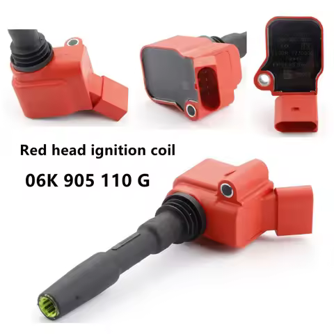4PCS 06J 905 110 G 06H 905 110H 06K905110 G EA888 1.8/2.0TFSI Ignition Coil For Audi Q5 Q3 TT FOR VW