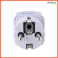Travel Adapter Plug French Electrical Adapters for Europe Universal