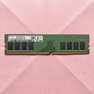 Samsung DDR4 8GB Ram 記憶體 <固定價錢>