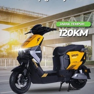 DISKON PROMO PROMO SEPEDA LISTRIK OFERO STERER 3 LITHIUM