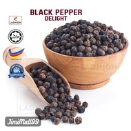 BLACK PEPPER DELIGHT ORIGINAL SARAWAK 100% Lada Hitam Berkualiti Tinggi Lada Hitam Untuk Masakan Ter