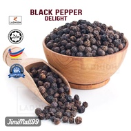 BLACK PEPPER DELIGHT ORIGINAL SARAWAK 100% Lada Hitam Berkualiti Tinggi Lada Hitam Untuk Masakan Terbaik LADHIDH