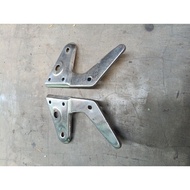 Yamaha rx king new headlight bracket 2nd motorcycle removableOriginal