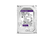 Ổ Cứng HDD 2T 4T 6T 8T WD PURPLE Surveilance Sata Chuyên Camera Chính Hãng.