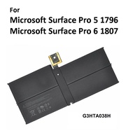Microsoft Surface Pro 5 Pro 6 ( Tablet 1796 1807 )  DYNM02  G3HTA038H  Internal Battery Surface Pro5