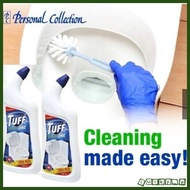 Tuff TBC Toilet Bowl Cleanser Classic | Toilet cleaner | Disinfectant | 500ml