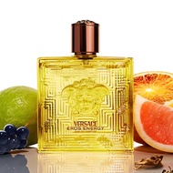 Original Versace Eros Energy 100ML NEW TESTER UNIT