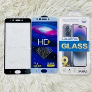 Full Screen Glass Film Shatterproof For Oppoa37 A57 A77 A71 A59 F1 R9 R9s R9plus R9splus R9spro Read