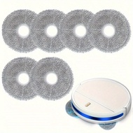 8 miếng lau nhà bằng'sợi nhỏ cho Dream L10s Ultra/L10 Ultra/L20 Ultra/L10s Pro Ultra Heat & Robot hú