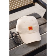 K0d@k baseball cap with many color combinations