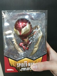Hot toys Cosbaby Spider-Man - Iron Spider Armor Suit