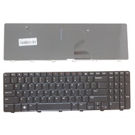 Keyboard For Dell Inspiron 15/15R  N5010 M5010 M501R M5010D M5010R N5010D  N5010R 15VD-1318 1308 131