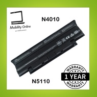 Dell N4010 N4050 N4110 N5110 N3010 1450 2520 3550 J1KND  Notebook Laptop Battery