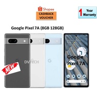 Pixel 7a (8GB 128GB) (5G) | 1 Year Local Google's Warranty