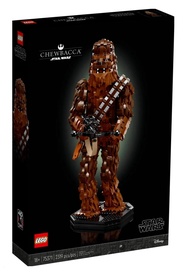 LEGO 75371 星際大戰系列  秋巴卡 ChewbaccaTM  1盒