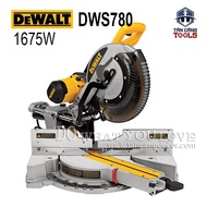 Dewalt DWS780 Sliding Shaft Multi-Angle Cutting Saw