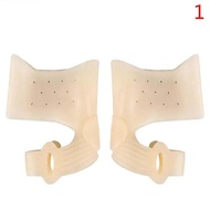 COD- 2 Pcs Alat Jari Kaki Bengkok Bunion Thumb Corrector Bunion Corrector Bunion Pelurus Jempol Kaki