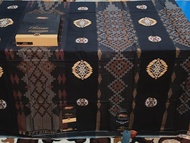 Sarung Tenun Ketjubung Platinum Sarung Ketjubung Platinum Tis Dis Jsk Jsd Terbaru