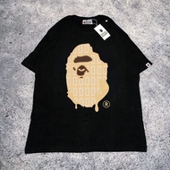 BAPE CHOCO VALENTINE LOGO T-SHIRT BAPE TSHIRT/ - FULL TAG & LABEL BAPE T Shirt