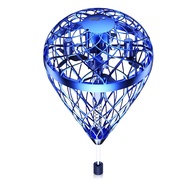 Flying Orb Ball Lite Toy with AI Motion Control & 360° Flip Hover Ball Spinning Drone for Kids & Adu