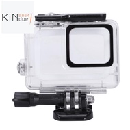 Waterproof Housing for  Hero7 White and Hero7 Silver, Protective 45m Underwater Dive Case Shell with