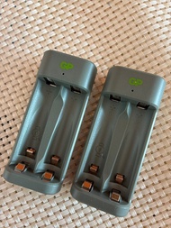 GP 充電池器