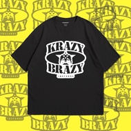 FTP - Unofficial Brazy Record Krazy T-shirt | Krazy Brazy Merchandise T-Shirt FTPXSUPPLY T-SHIRT/ 24