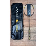 Original MAXX NINJA / NINJA BLACK BADMINTON RACKET