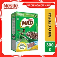 BÁNH ĂN SÁNG MILO CEREAL NESTLE 300 GRAM