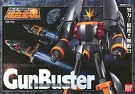 GX-34飛越癫峰超合金魂 Soul of Chogokin Gunbuster (not gx-34r)