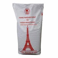 T55 Flour French Wheat Flour (1kg) Repack from 25kg