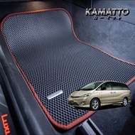 Kamatto Classic Toyota Estima ACR30 2000 - 2005 Car Floor Mat and Carpet