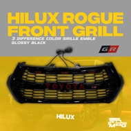 Toyota Hilux Revo Rogue 2.4 2022-2025 GR Front Grill Grille
