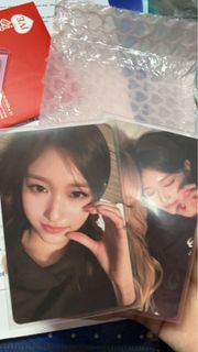 ive sw5 Leeseo小卡