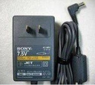 SONY 充電器 電源 7.5V  2A    CD DVD 遊戲手柄 用 帶磁環  無線耳機 MDR-240R 可用