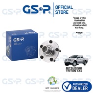 GSP FRONT WHEEL HUB BEARING FOR MITSUBISHI TRITON 4X4 (AUTO/MANUAL) GSP WHEEL HUB BEARING ASSY