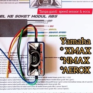 ABS to Non ABS Down Grade Module for Yamaha Nmax Aerox Xmax
