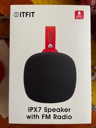 ITFIT IPX7 speaker