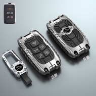 for Jaguar Key shell Metal XEL Jaguar XFL Car key sleeve