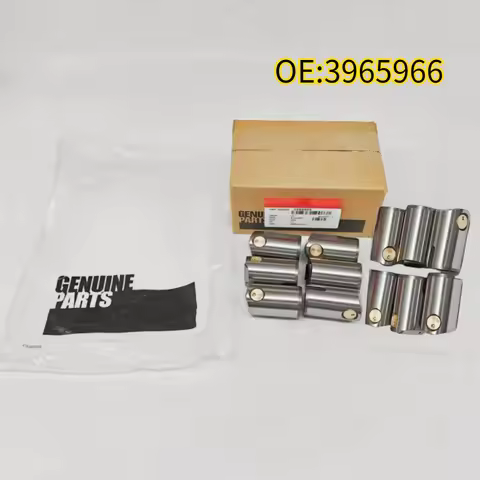 For 12PCS 3965966 Valve cover suitable for Cummins 6B5.9 6C8.3 B4.5 B6.7 CM2350 B121B