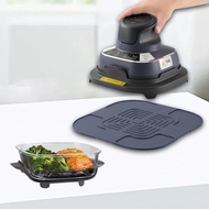 Tấm lót chịu nhiệt bảo vệ thảm chịu nhiệt Silicone tỏa sáng Phép Màu