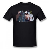 SARA Dead By Daylight T Shirt Killers Dead By Daylight T-Shirt Short Sleeve Tee Shirt Man Cotton Awe