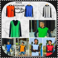 5 Pcs Farmer T-shirts, Project T-shirts, Long Sleeve Beanie T-shirts, Wet Hooded T-shirts